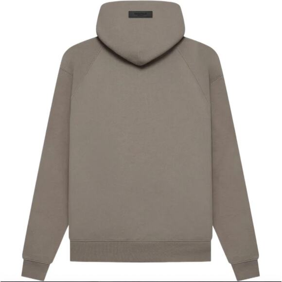 Fear of God Essentials SS22 Hoodie Desert Taupe Mens Medium NWT - Picture 2 of 2